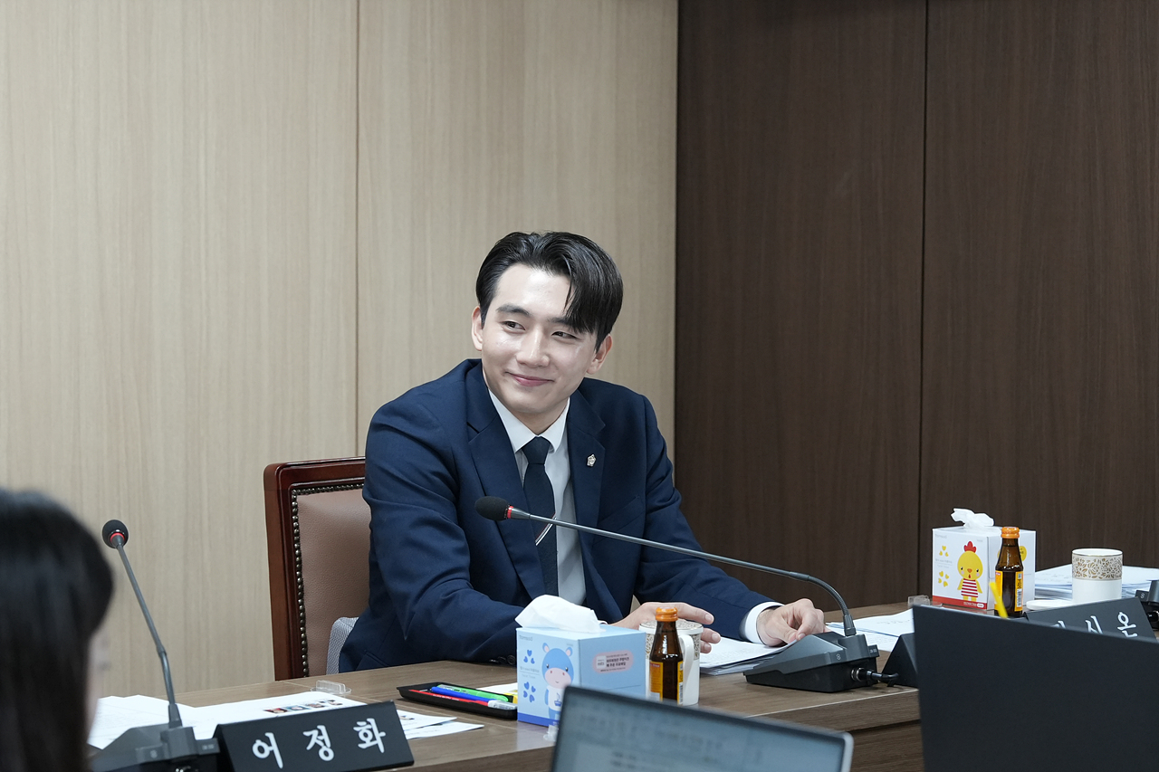 제294회 노원구의회 임시회 보건복지위원회 - 4