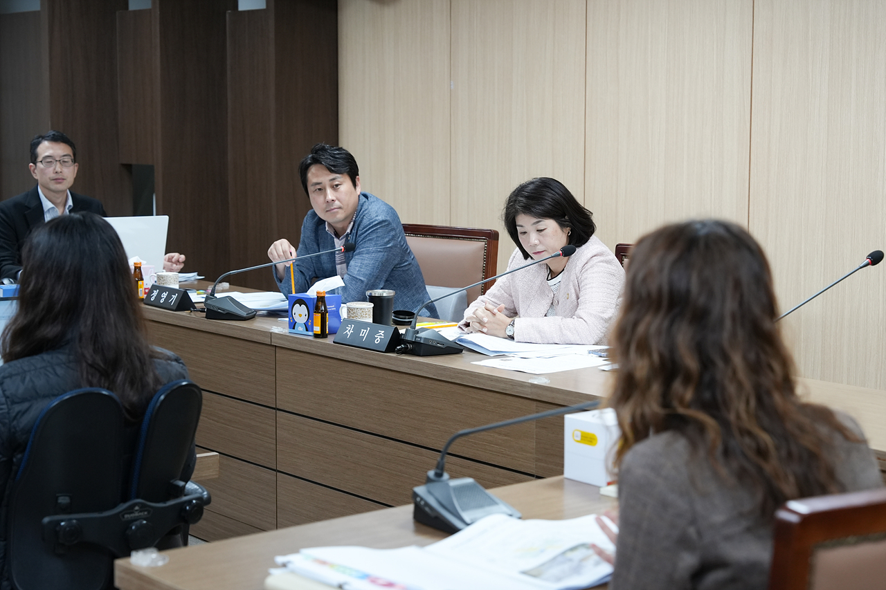 제294회 노원구의회 임시회 보건복지위원회 - 7