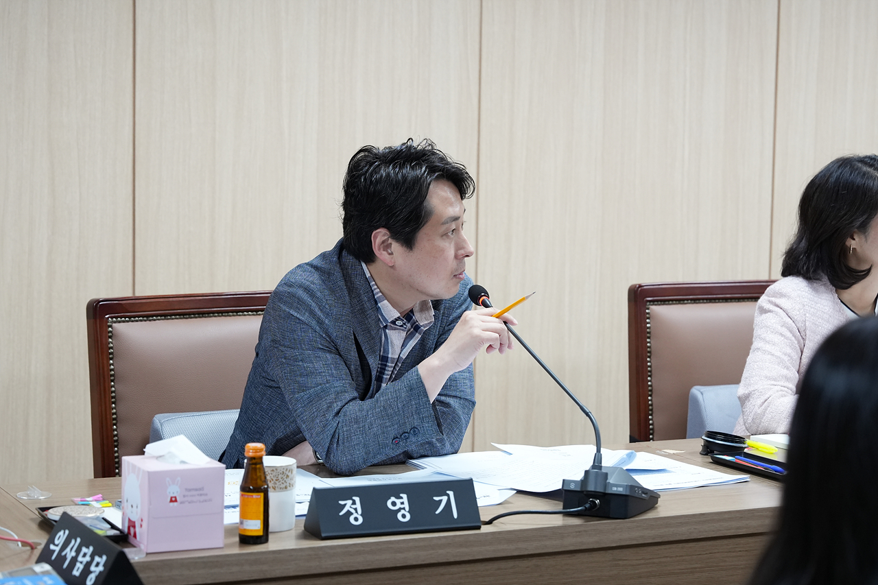 제294회 노원구의회 임시회 보건복지위원회 - 9