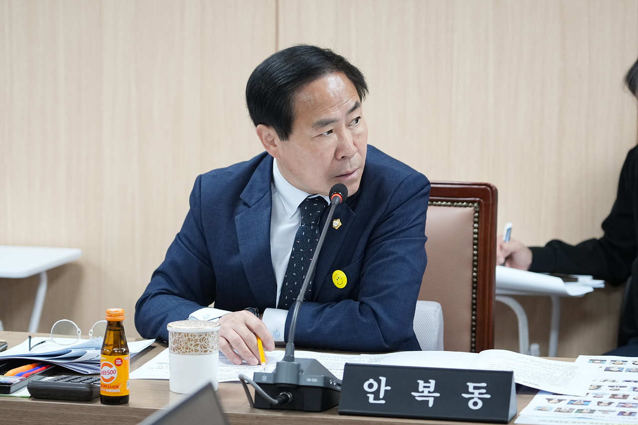 제294회 노원구의회 임시회 도시환경위원회 - 6