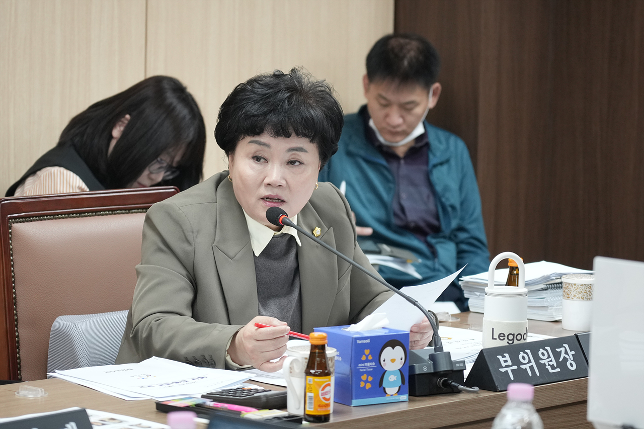 제294회 노원구의회 임시회 도시환경위원회 - 6