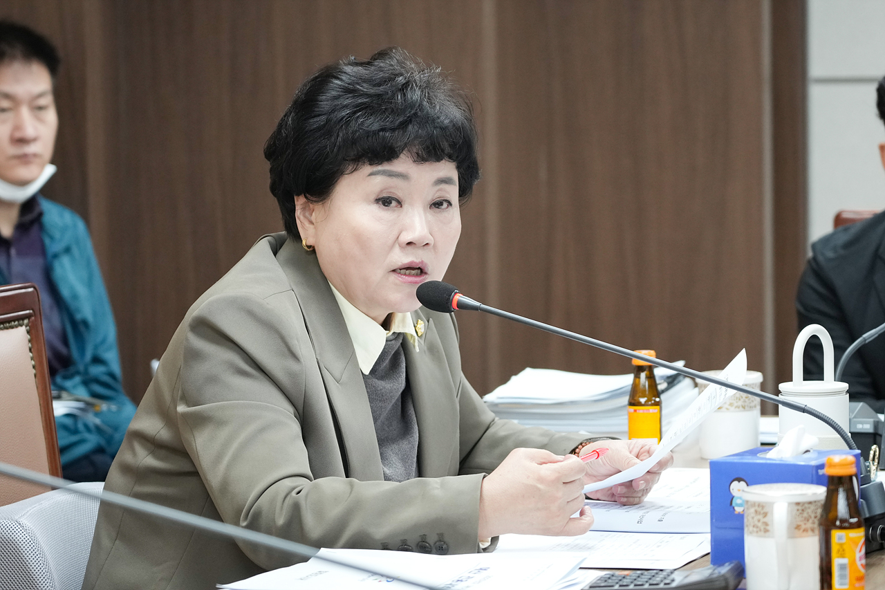 제294회 노원구의회 임시회 도시환경위원회 - 8