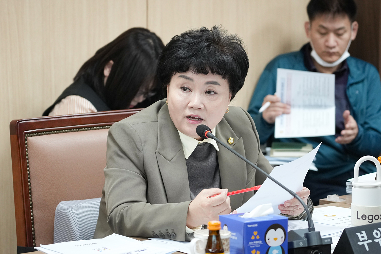 제294회 노원구의회 임시회 도시환경위원회 - 11