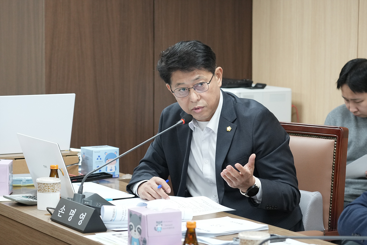 제294회 노원구의회 임시회 도시환경위원회 - 3