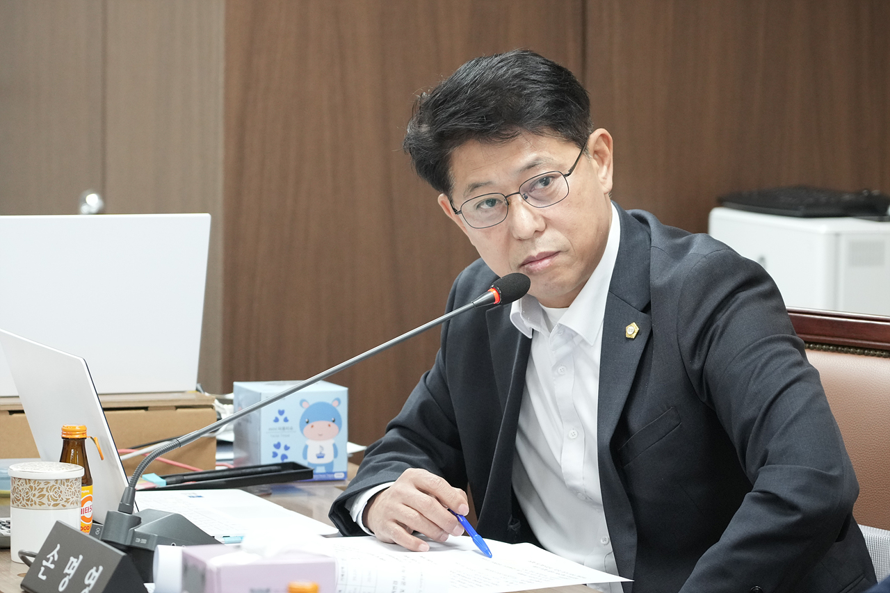 제294회 노원구의회 임시회 도시환경위원회 - 6