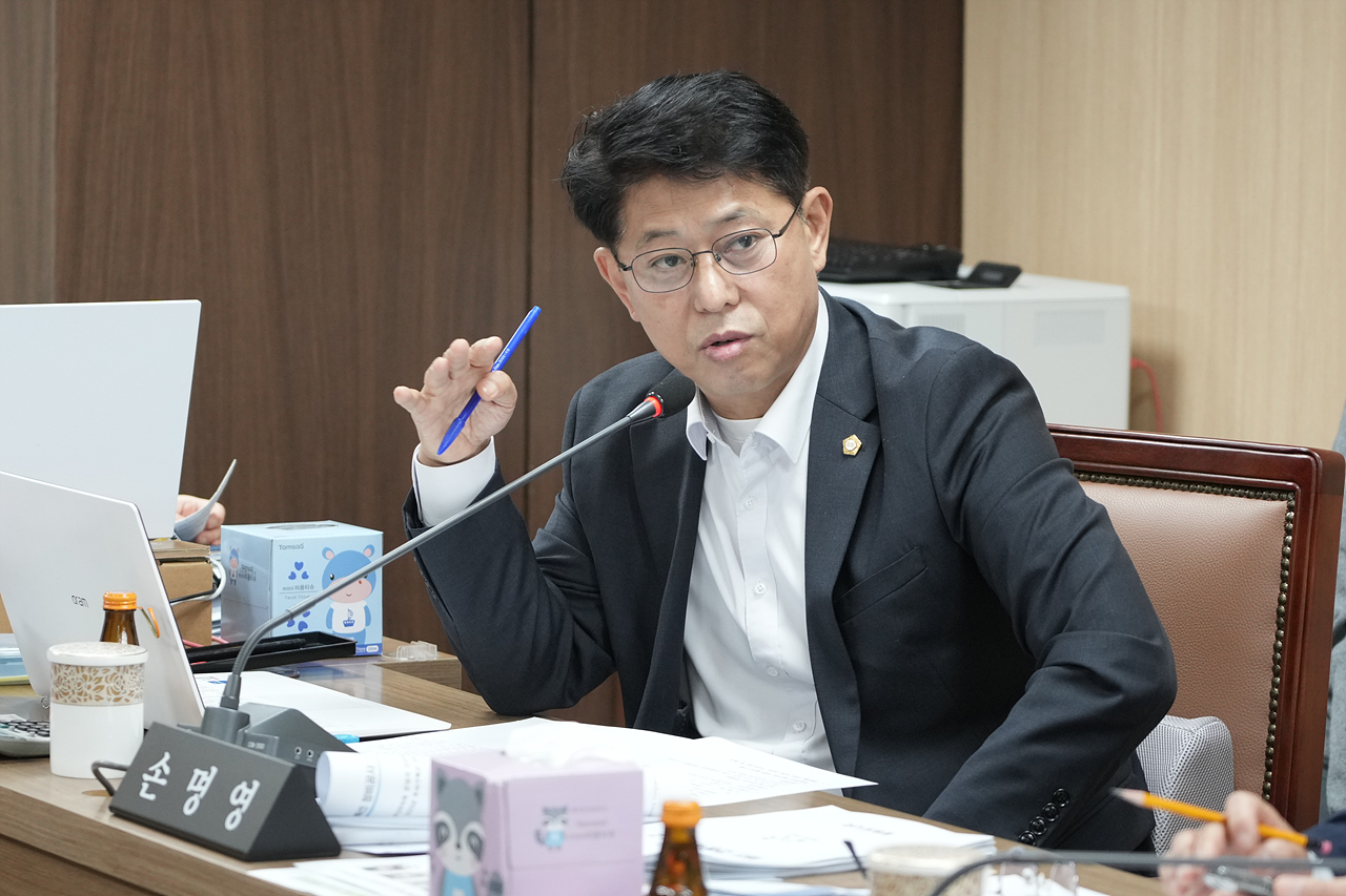 제294회 노원구의회 임시회 도시환경위원회 - 8