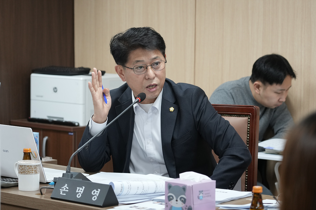 제294회 노원구의회 임시회 도시환경위원회 - 9