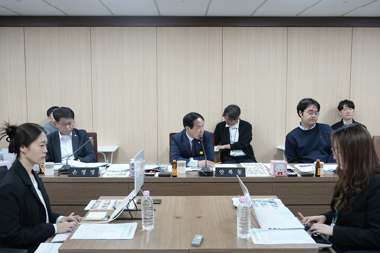 제294회 노원구의회 임시회 도시환경위원회 - 12