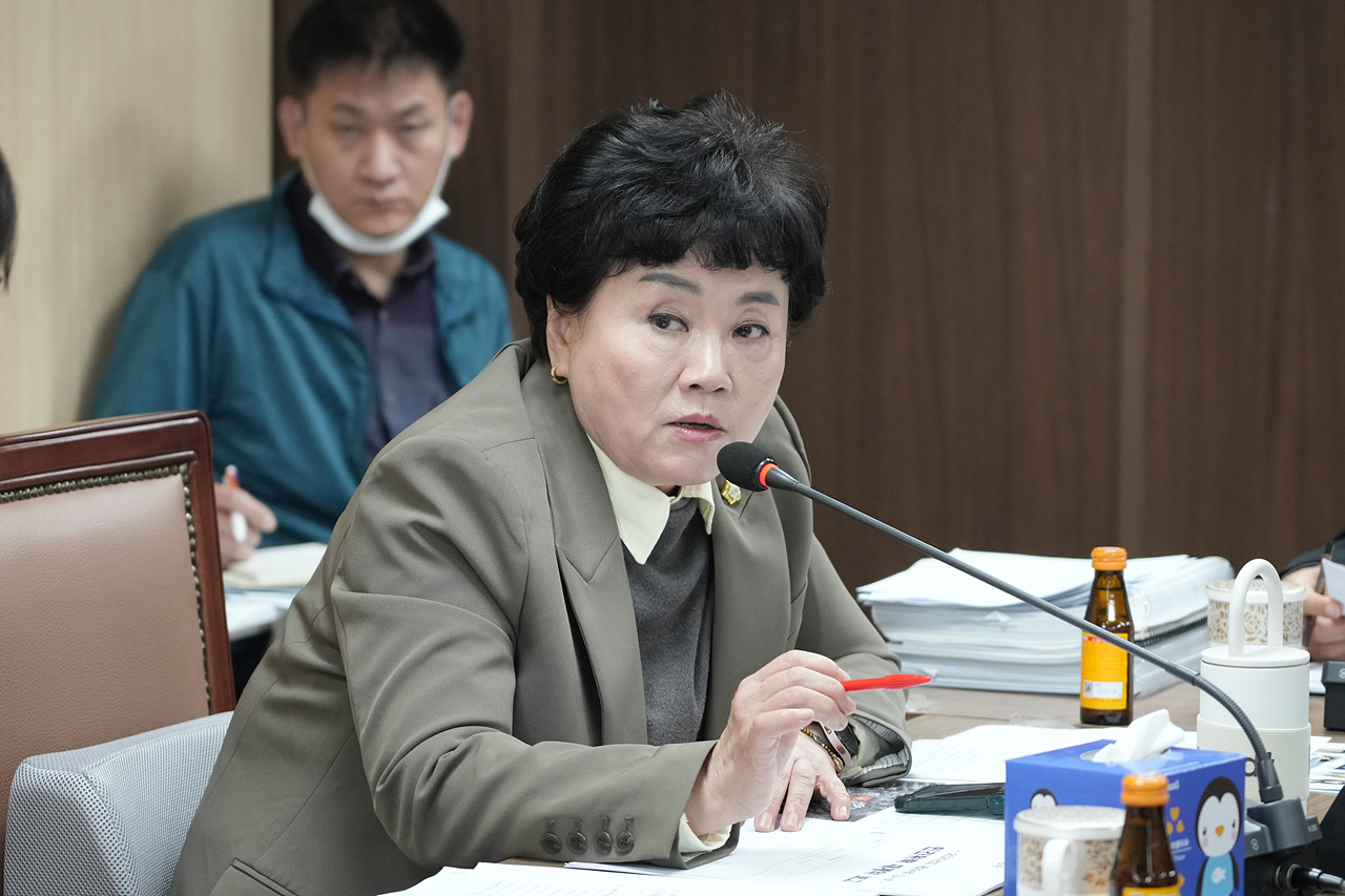 제294회 노원구의회 임시회 도시환경위원회 - 13