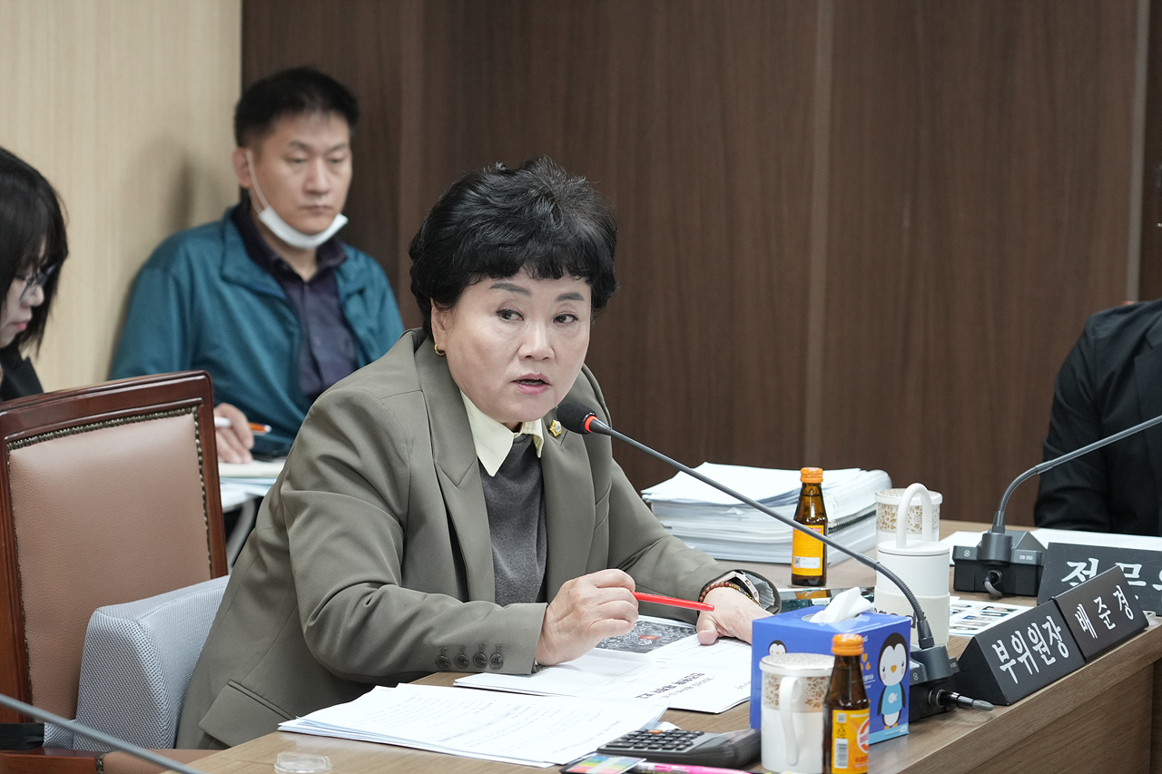 제294회 노원구의회 임시회 도시환경위원회 - 14