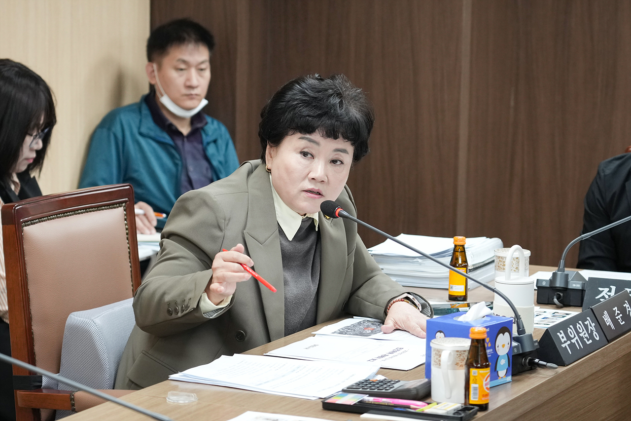 제294회 노원구의회 임시회 도시환경위원회 - 15