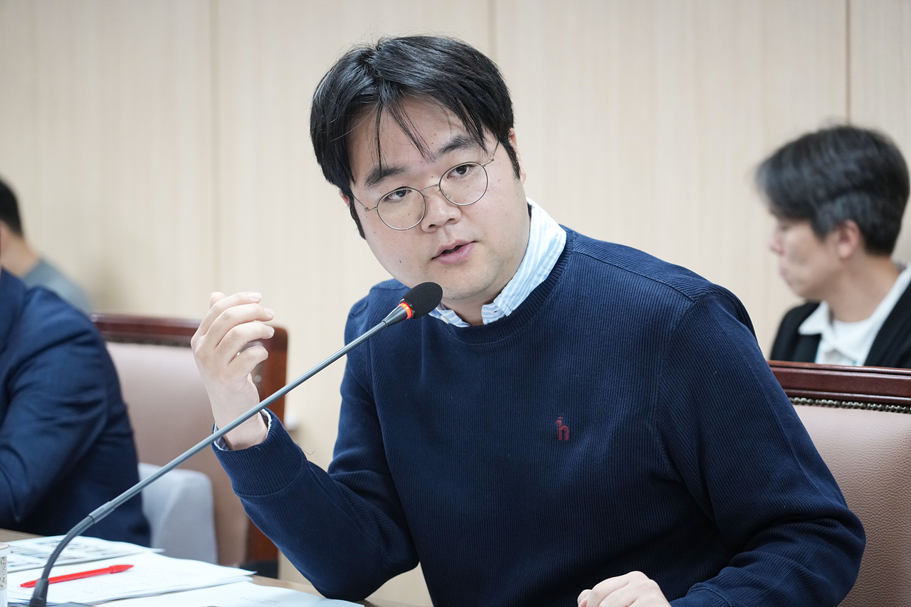 제294회 노원구의회 임시회 도시환경위원회 - 5