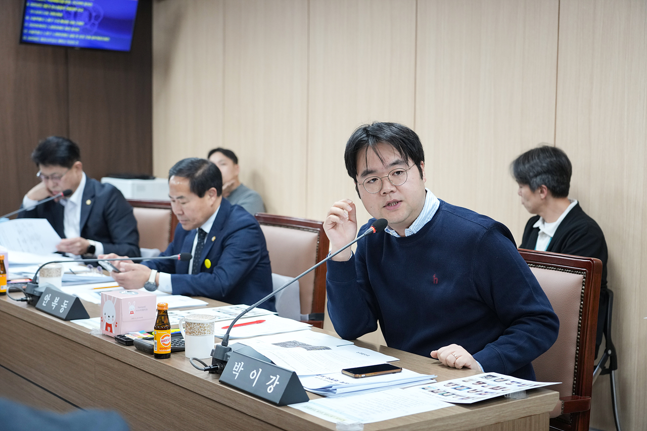 제294회 노원구의회 임시회 도시환경위원회 - 4