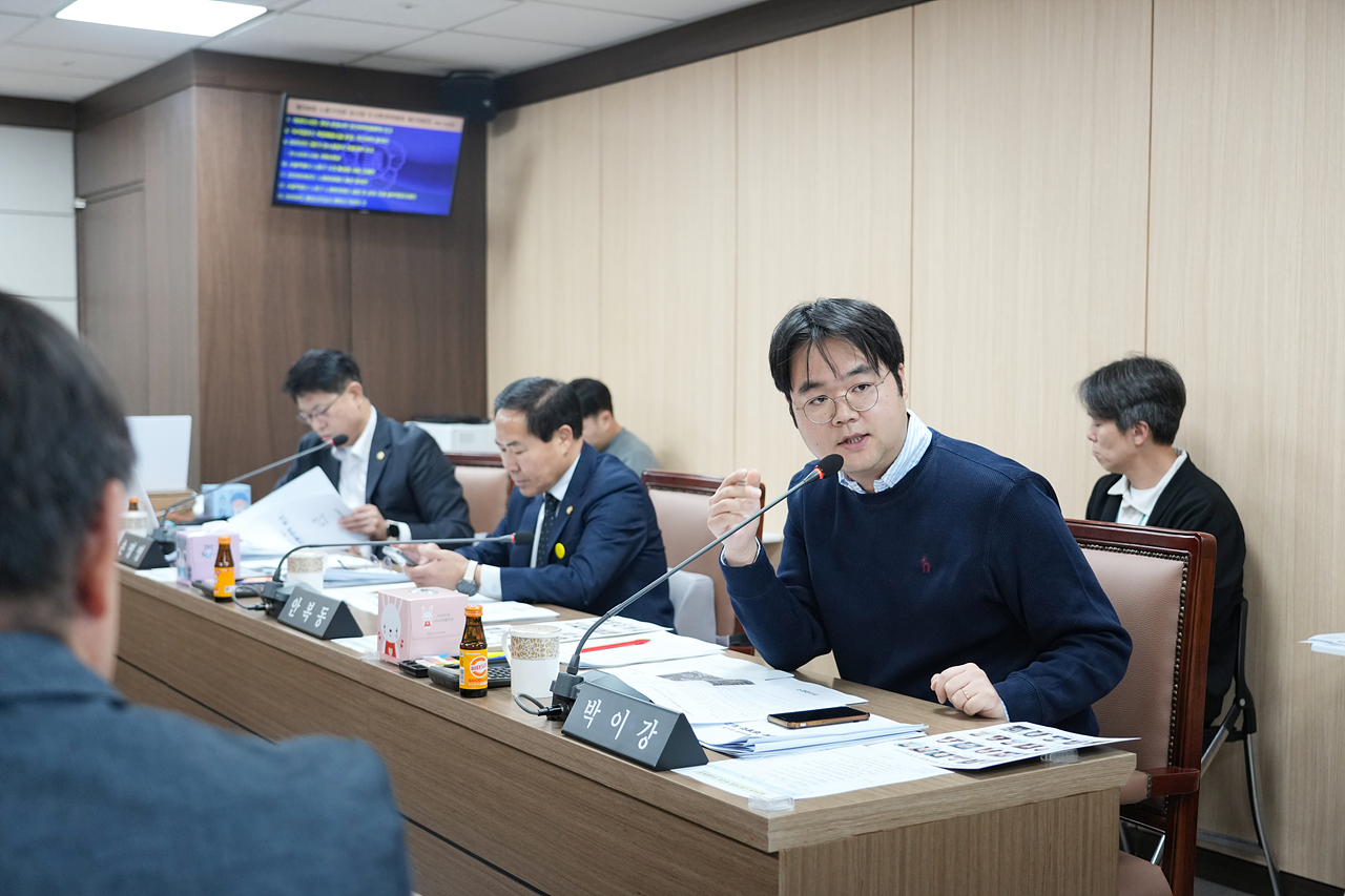 제294회 노원구의회 임시회 도시환경위원회 - 6