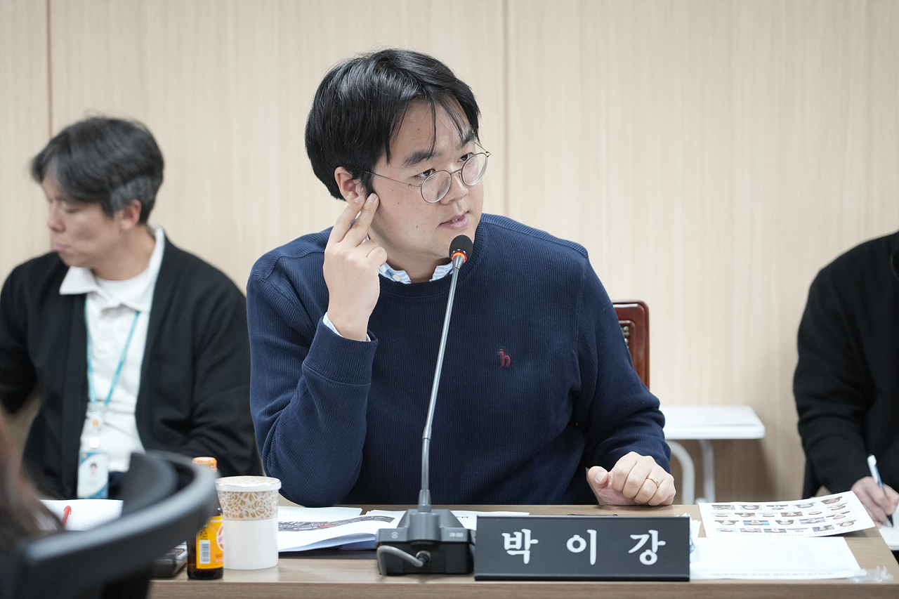 제294회 노원구의회 임시회 도시환경위원회 - 7