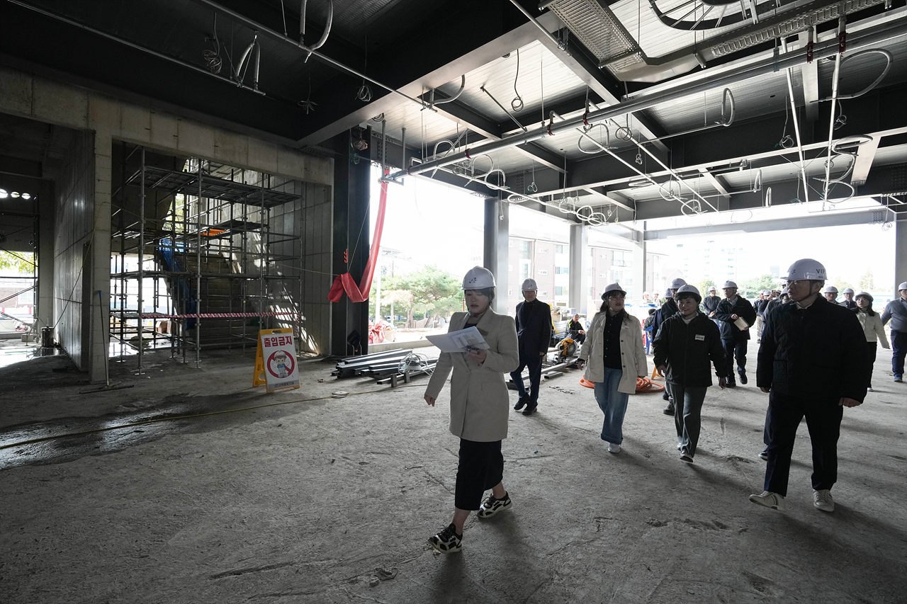 제294회 노원구의회 임시회 도시환경위원회 현장방문 - 10