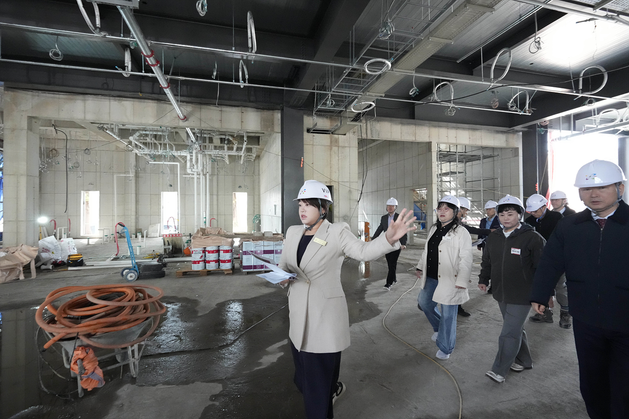 제294회 노원구의회 임시회 도시환경위원회 현장방문 - 13