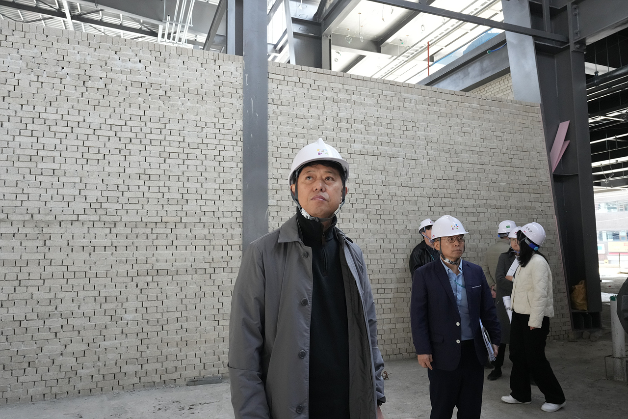 제294회 노원구의회 임시회 도시환경위원회 현장방문 - 3