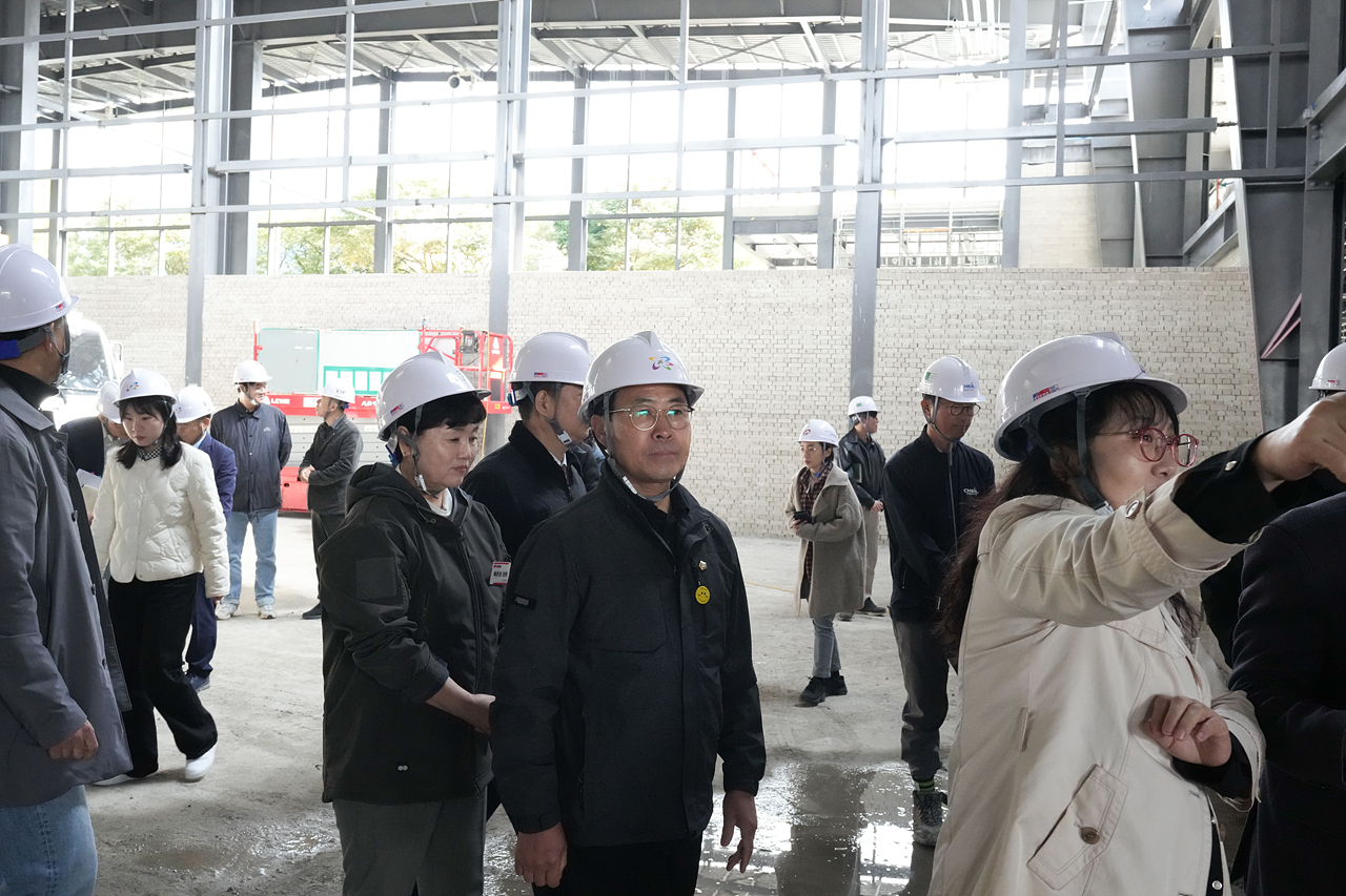 제294회 노원구의회 임시회 도시환경위원회 현장방문 - 7