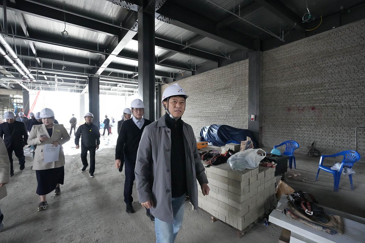 제294회 노원구의회 임시회 도시환경위원회 현장방문 - 4