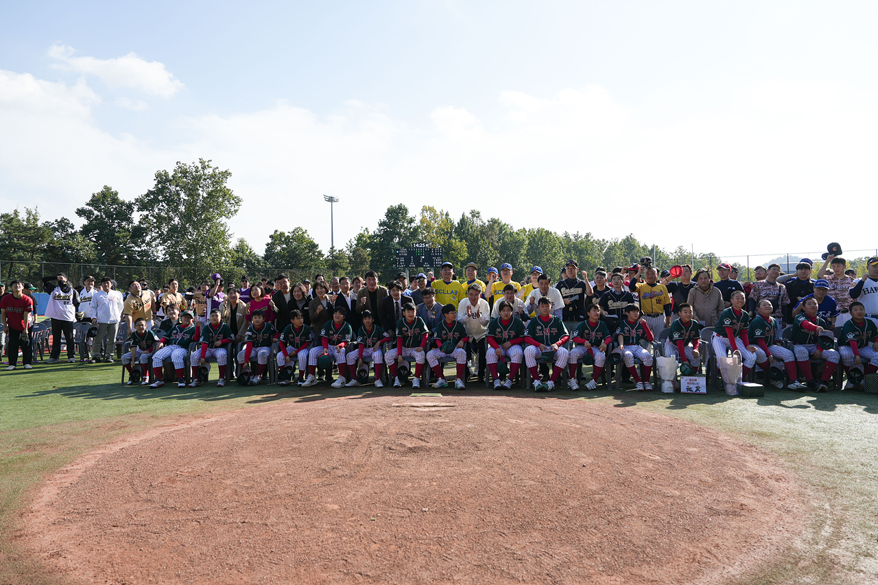 제15회 노원구청장기 야구대회 - 3