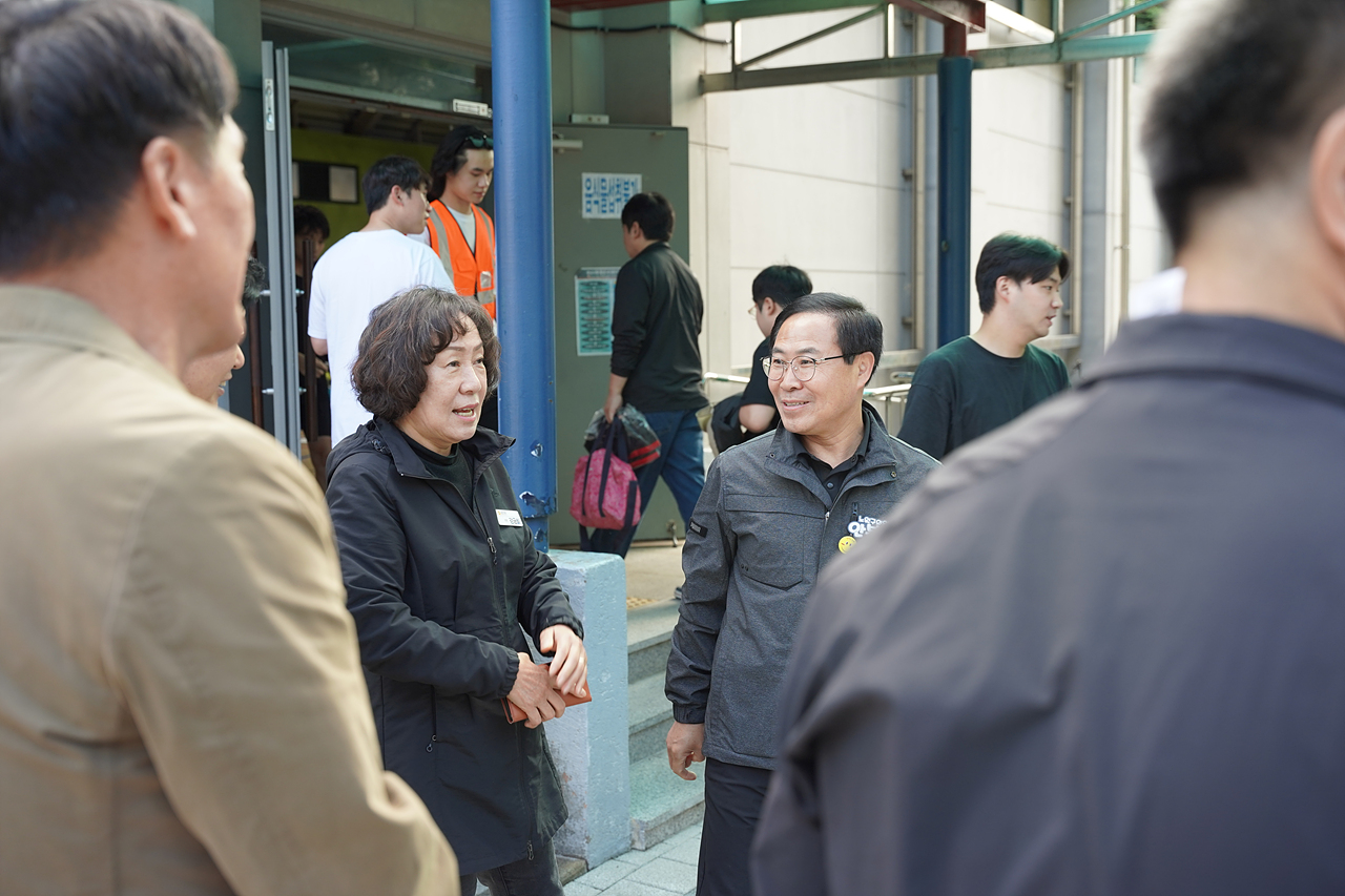 제11회 노원구청장배 및 제8회 연맹회장배 마스터즈 수영대회 - 2