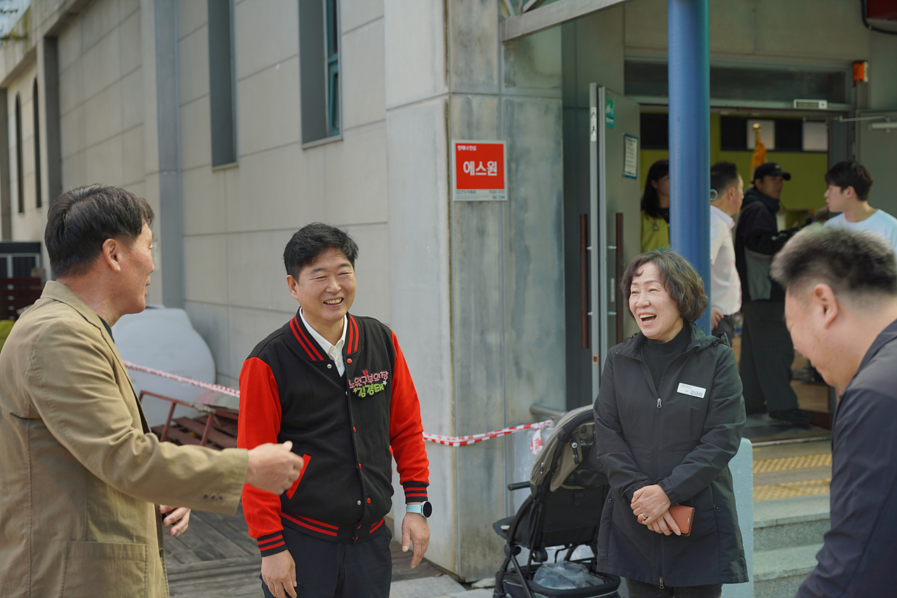 제11회 노원구청장배 및 제8회 연맹회장배 마스터즈 수영대회 - 2