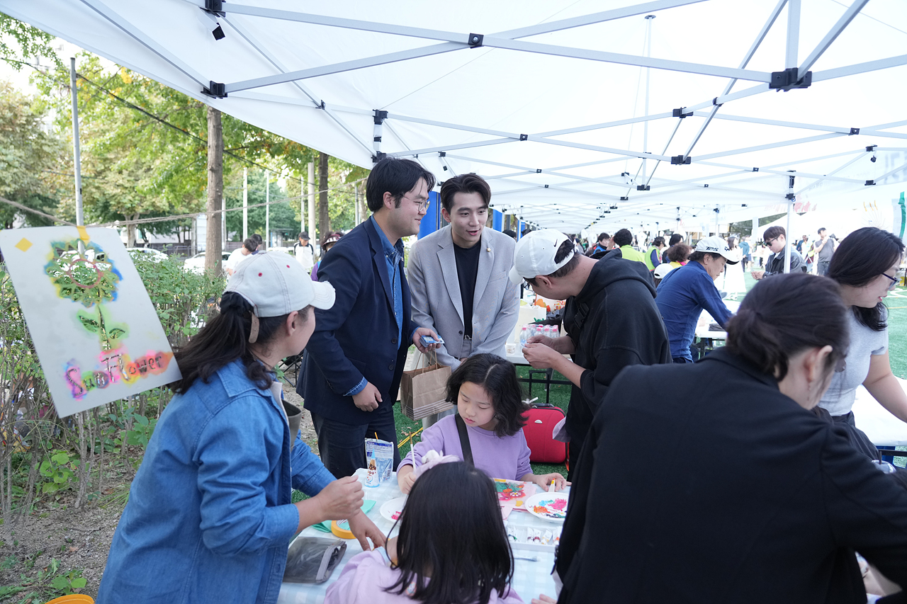 2025 with. 동축제 주민총회(월계3동) - 5