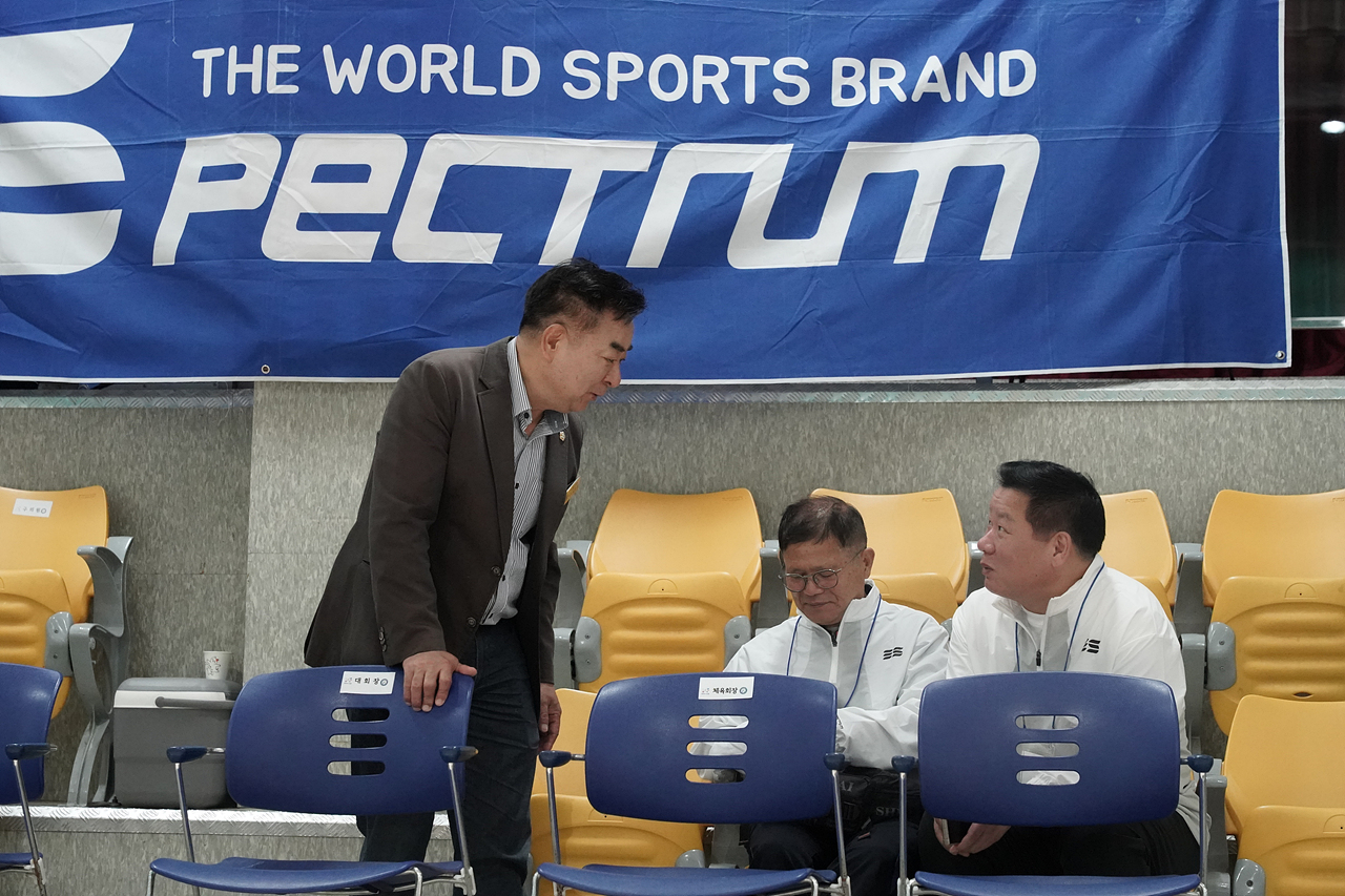 제35회 노원구청장기 배드민턴대회 - 1