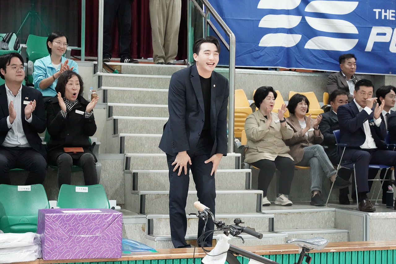 제35회 노원구청장기 배드민턴대회 - 1