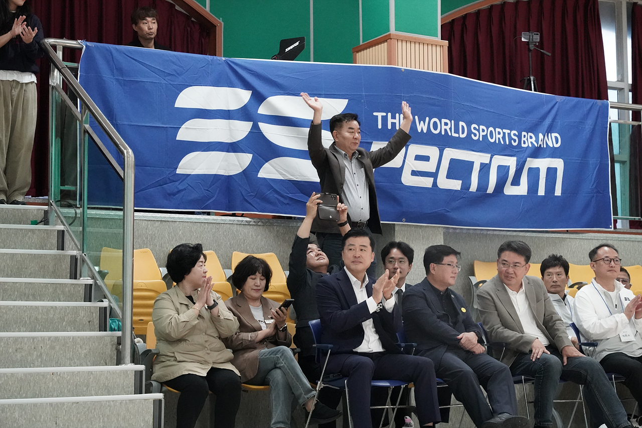 제35회 노원구청장기 배드민턴대회 - 2