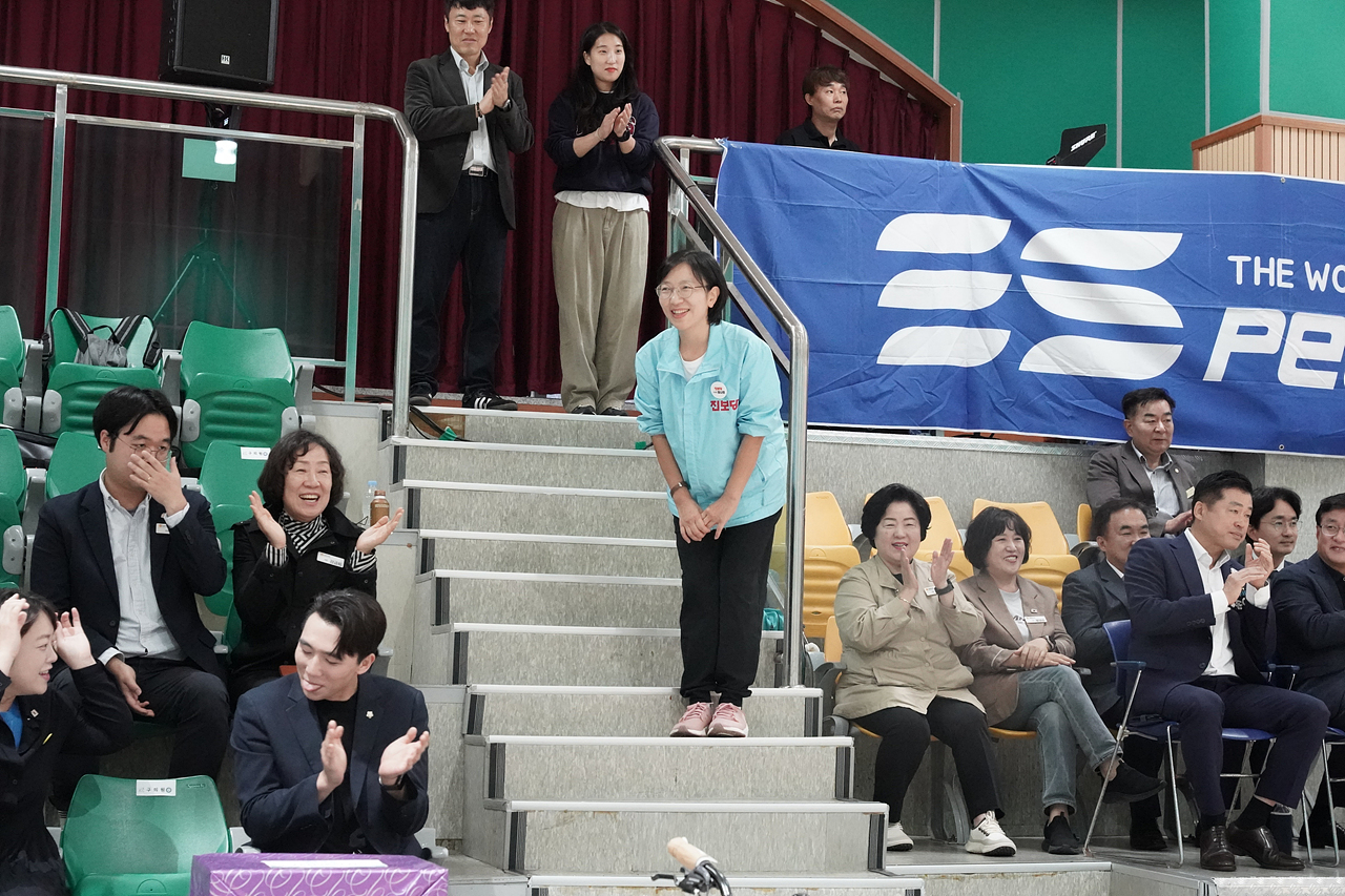 제35회 노원구청장기 배드민턴대회 - 3