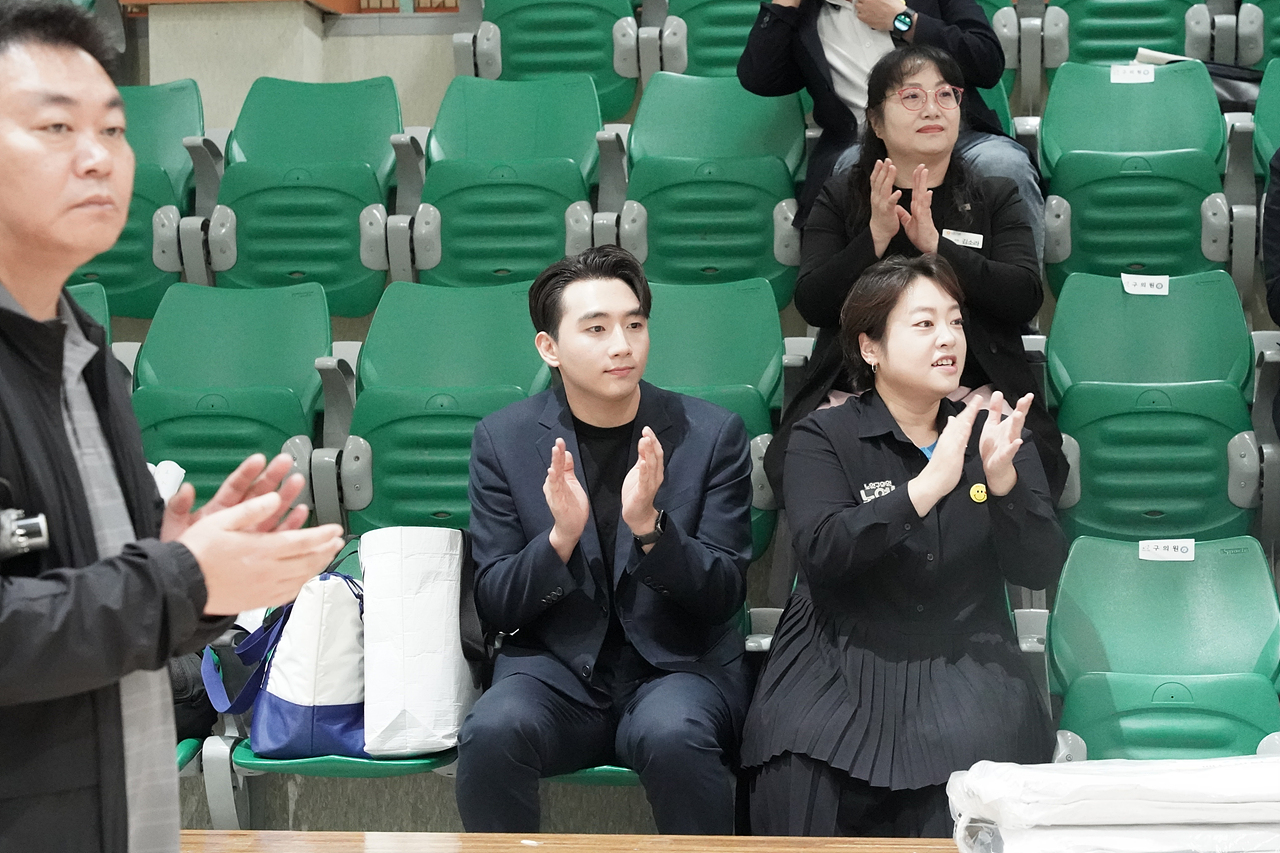 제35회 노원구청장기 배드민턴대회 - 2