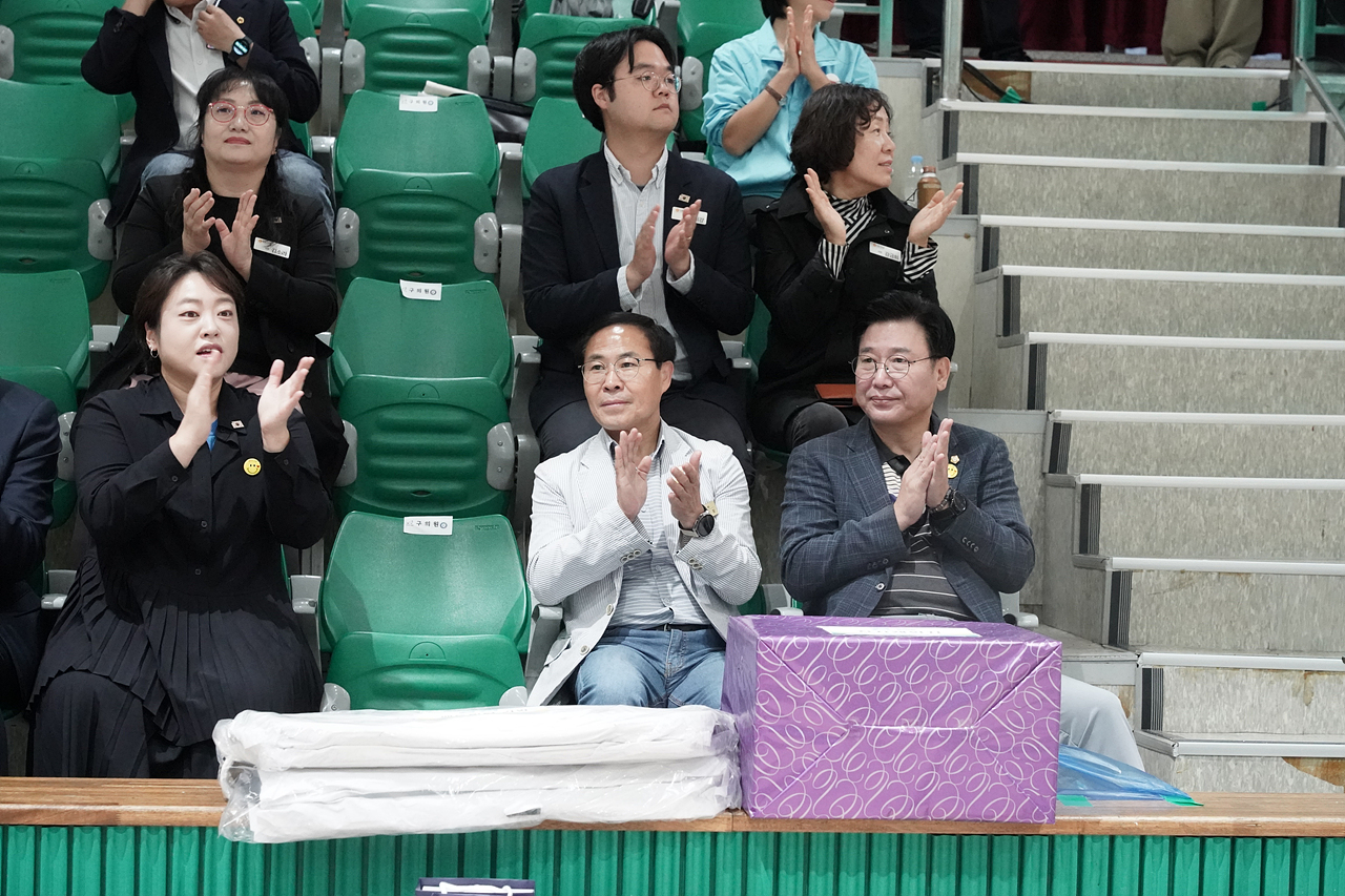 제35회 노원구청장기 배드민턴대회 - 1