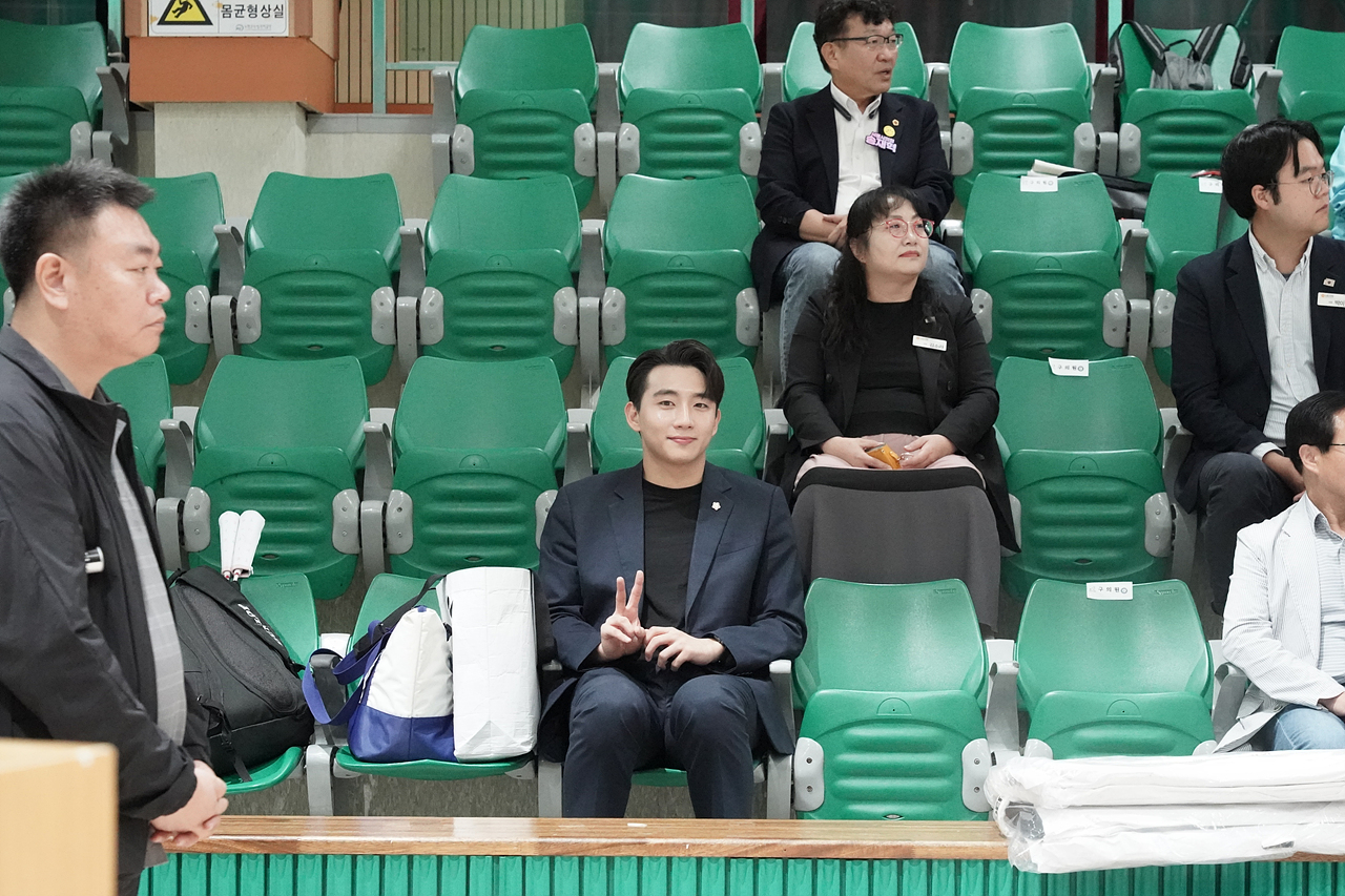 제35회 노원구청장기 배드민턴대회 - 3