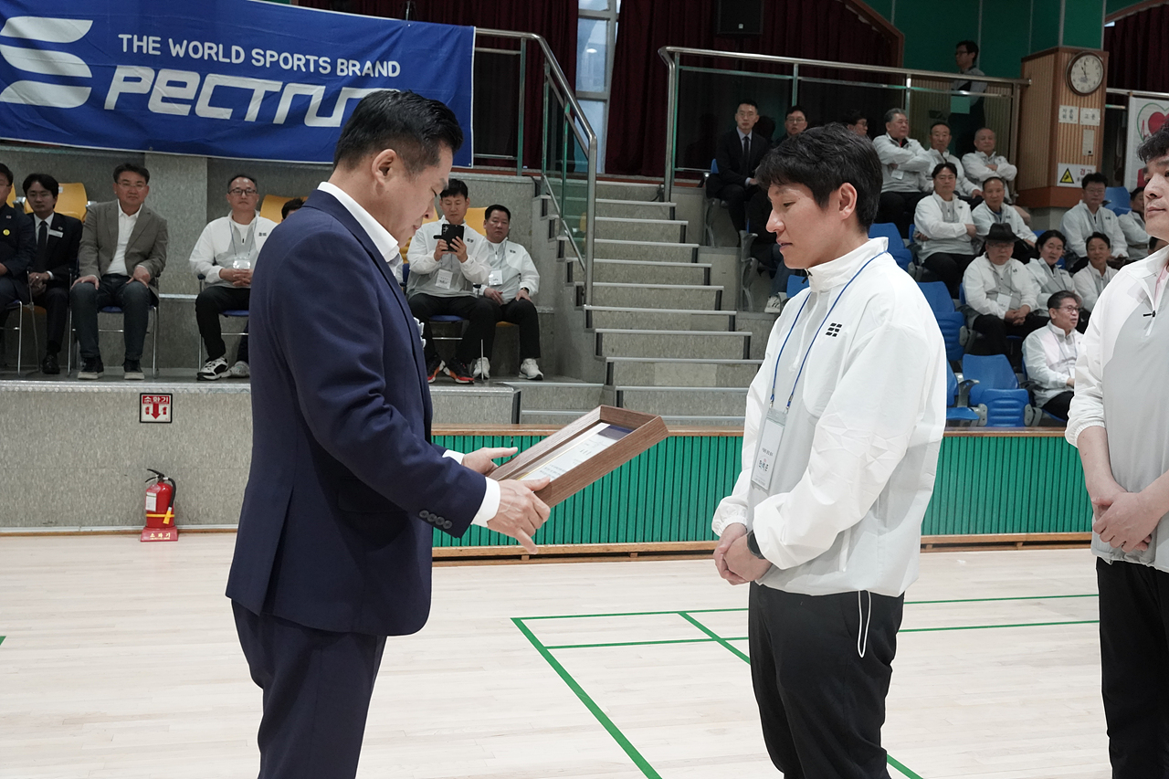 제35회 노원구청장기 배드민턴대회 - 1