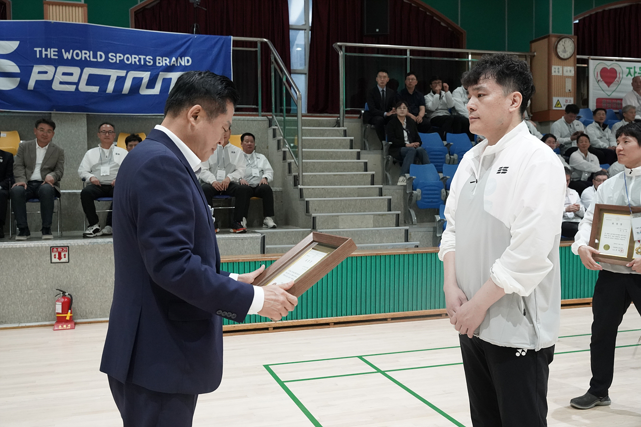 제35회 노원구청장기 배드민턴대회 - 3