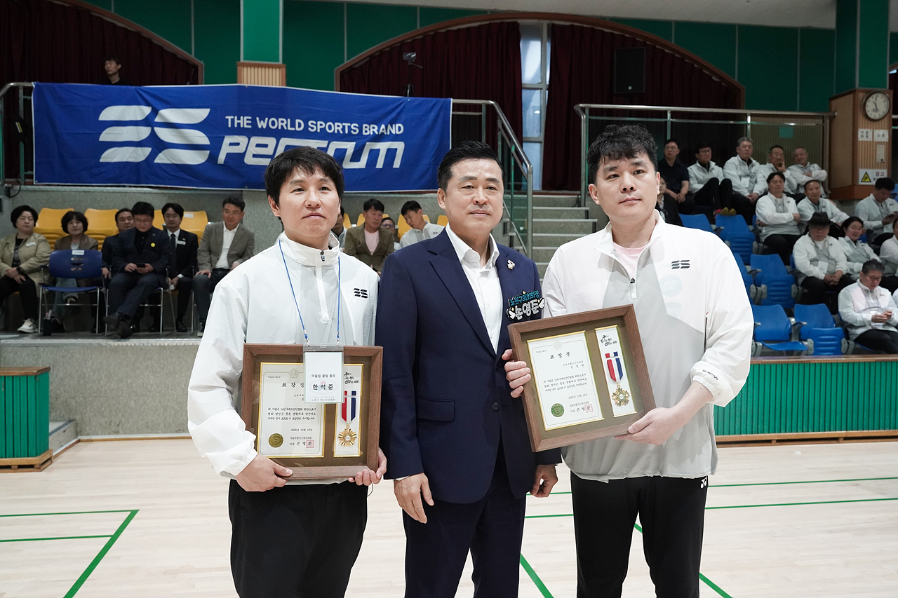 제35회 노원구청장기 배드민턴대회 - 5