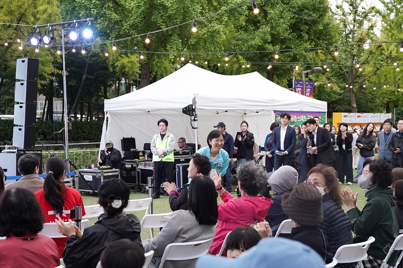 2025 노원 몽땅 야외도서관 개막식 - 1