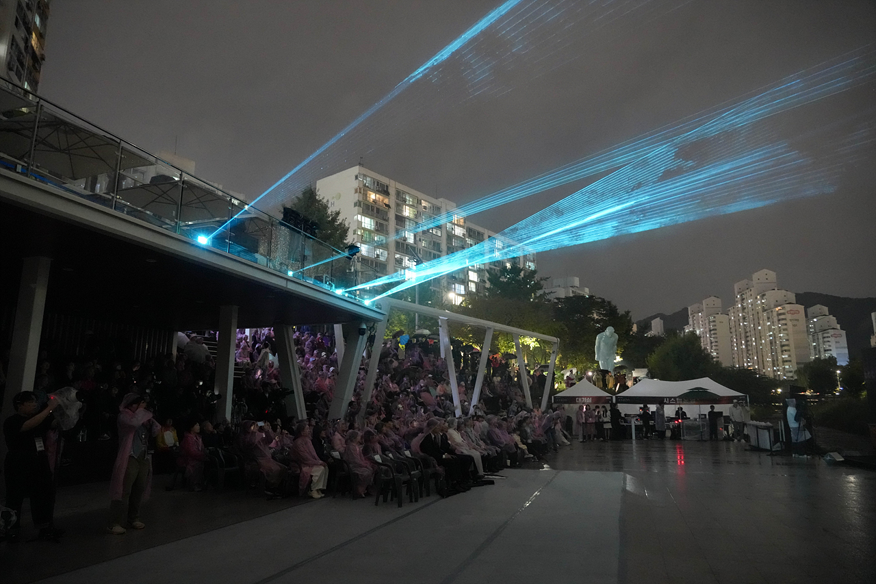 2025 노원달빛산책 개막점등식 - 5