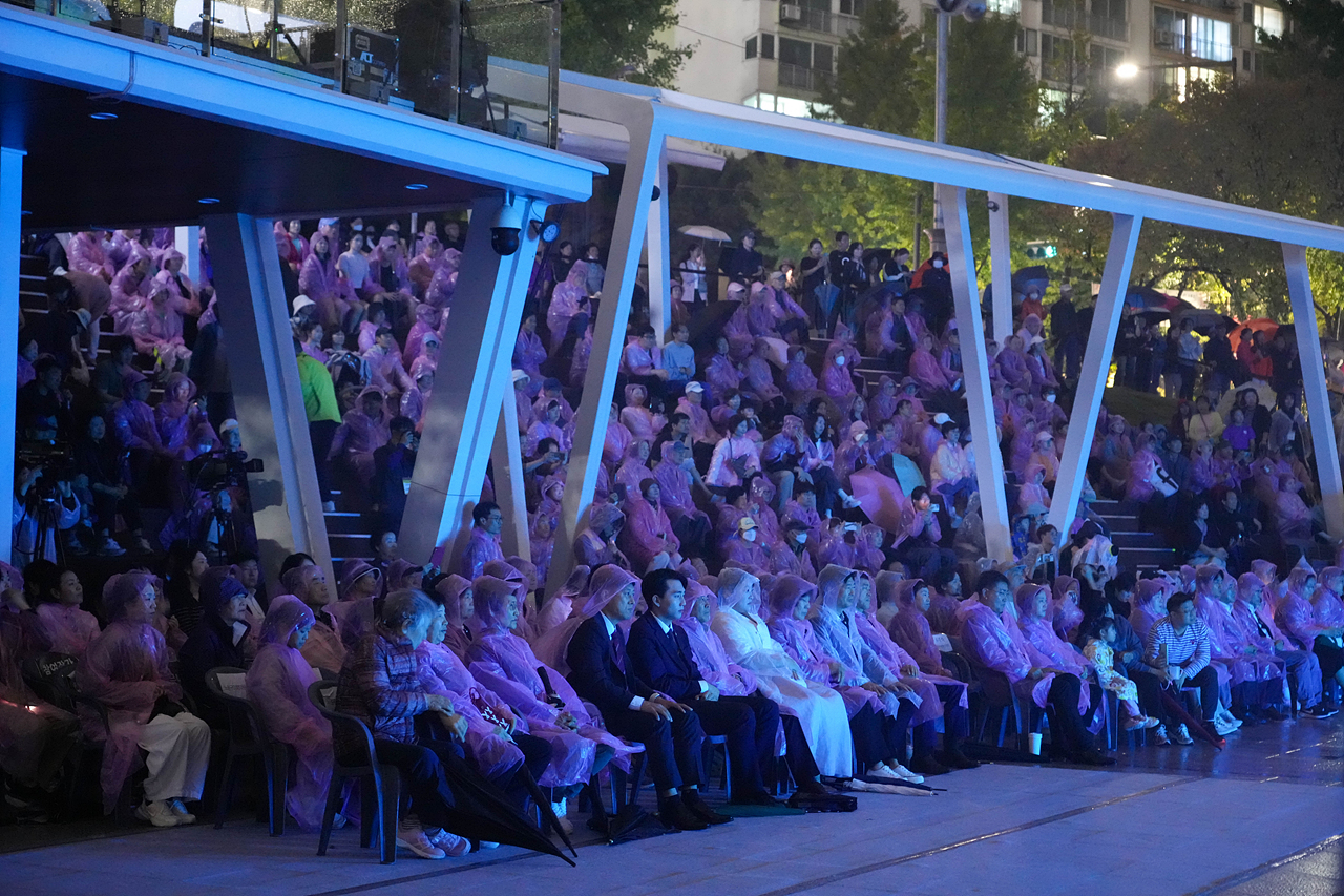 2025 노원달빛산책 개막점등식 - 6