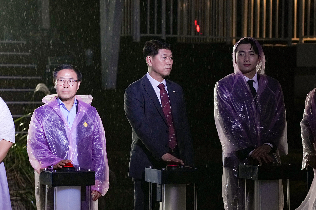 2025 노원달빛산책 개막점등식 - 2