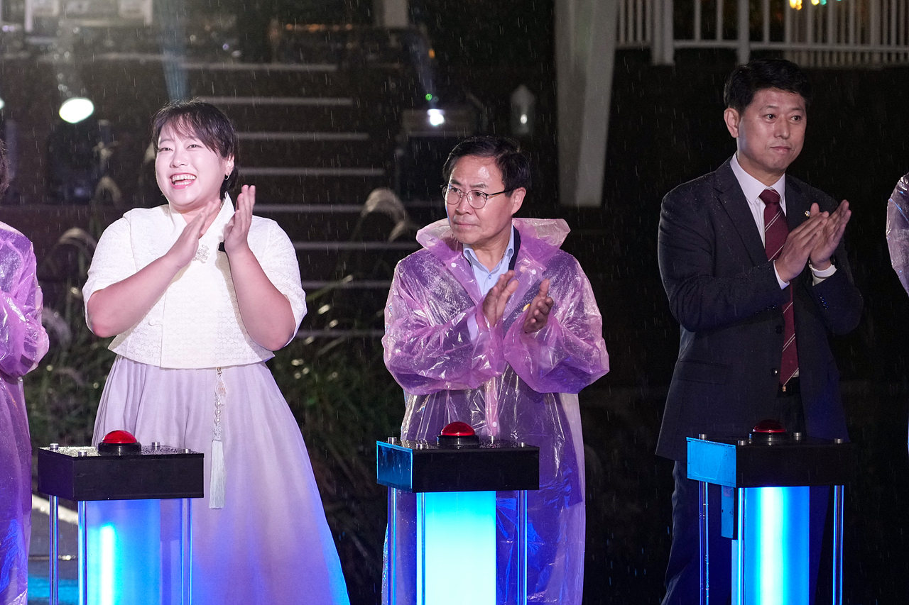 2025 노원달빛산책 개막점등식 - 6