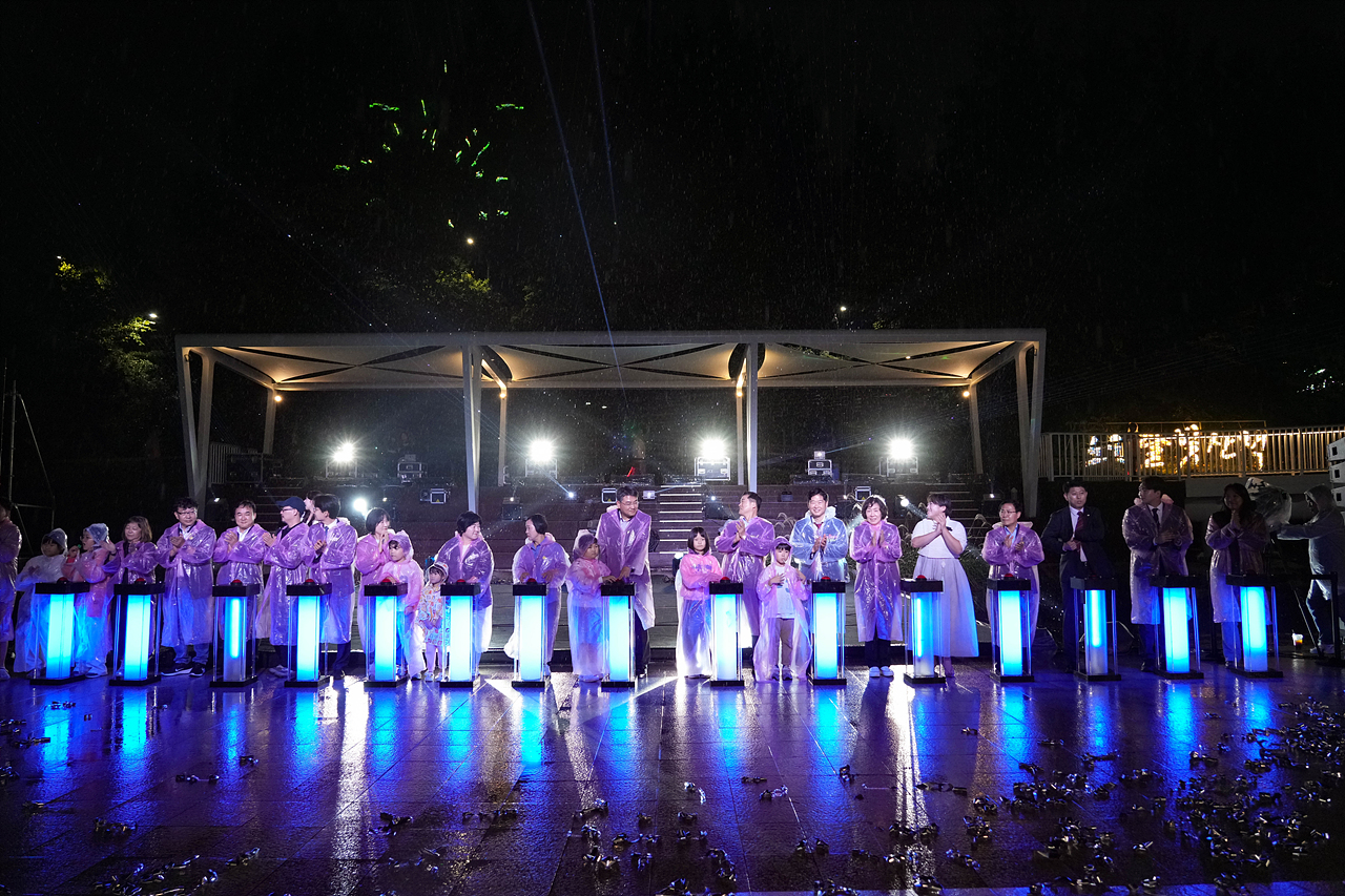 2025 노원달빛산책 개막점등식 - 6