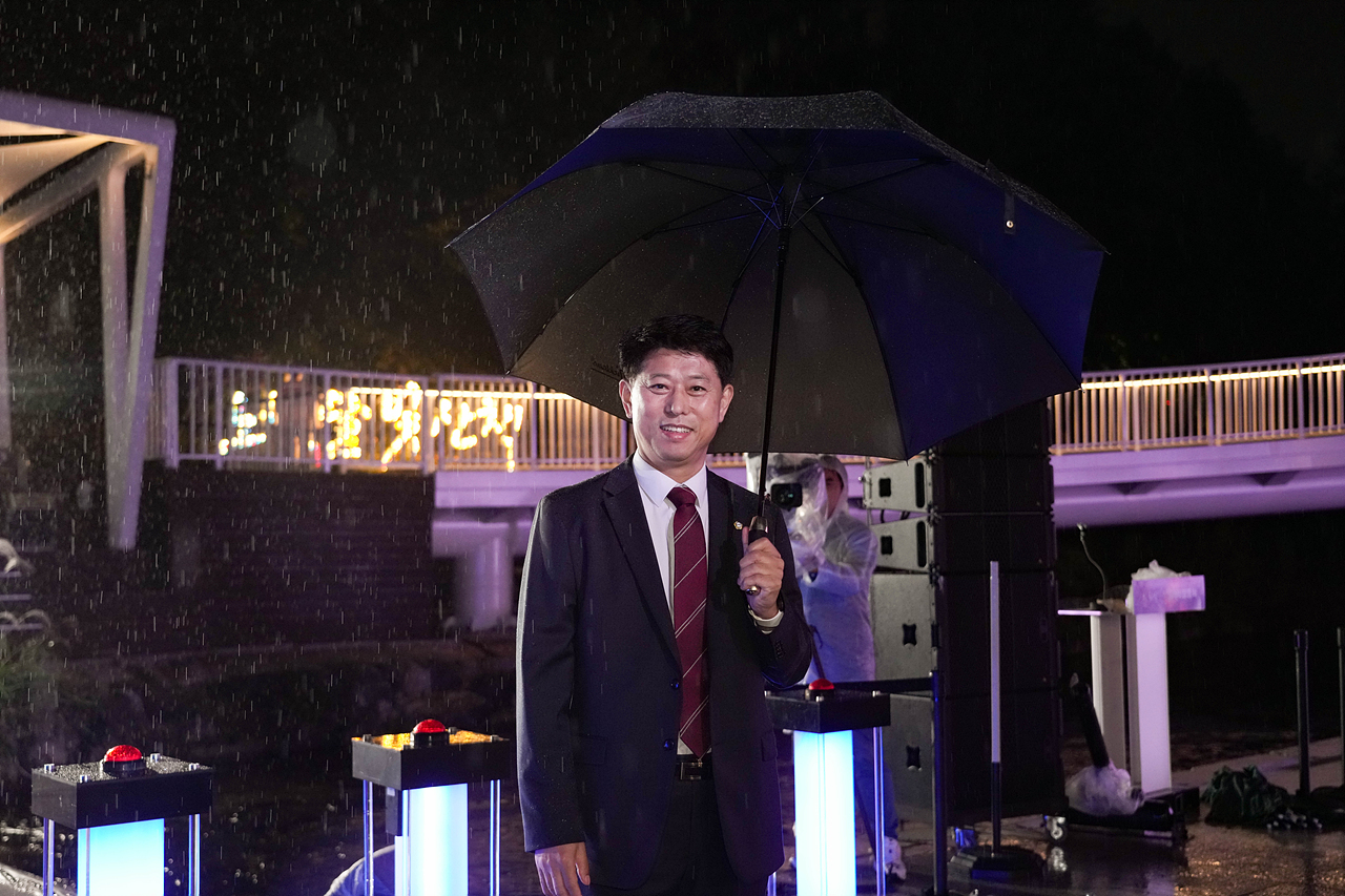 2025 노원달빛산책 개막점등식 - 7