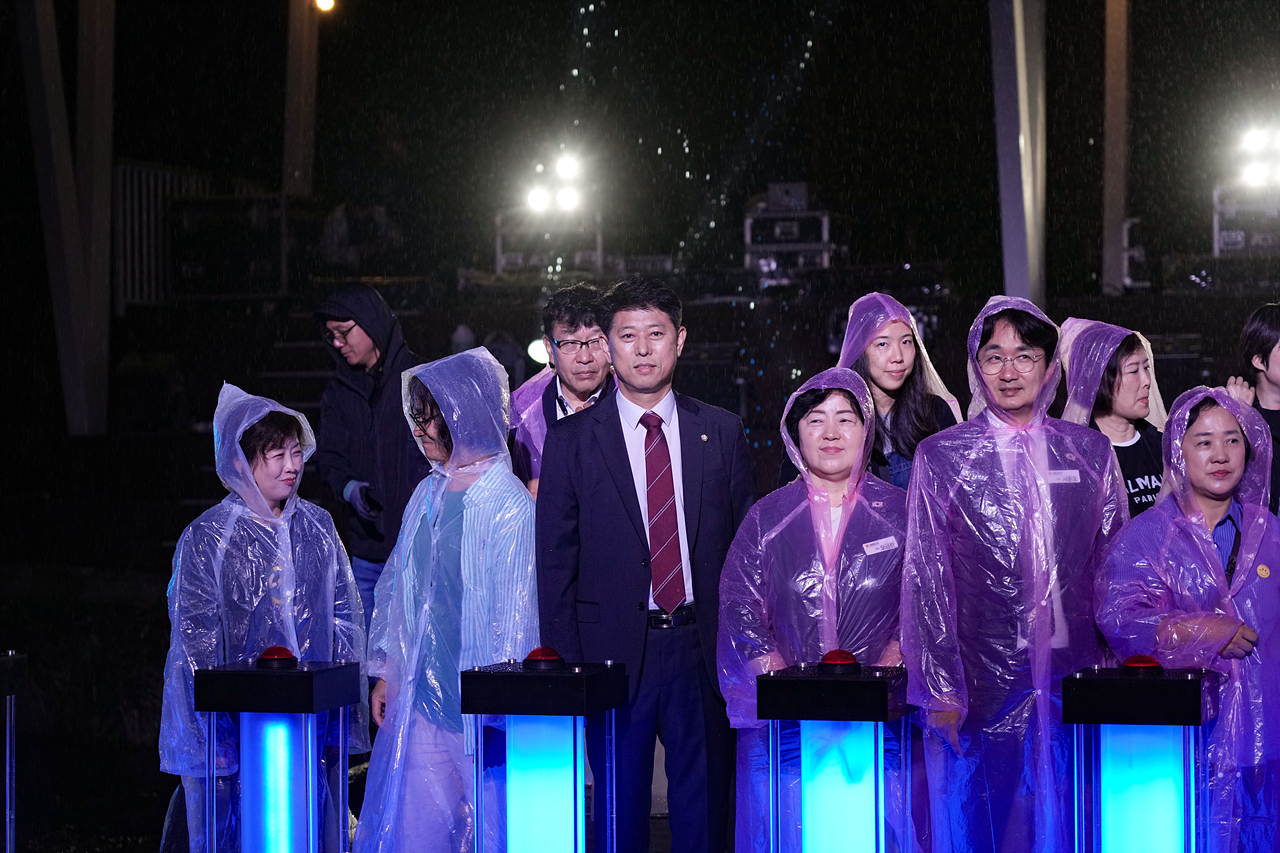 2025 노원달빛산책 개막점등식 - 8