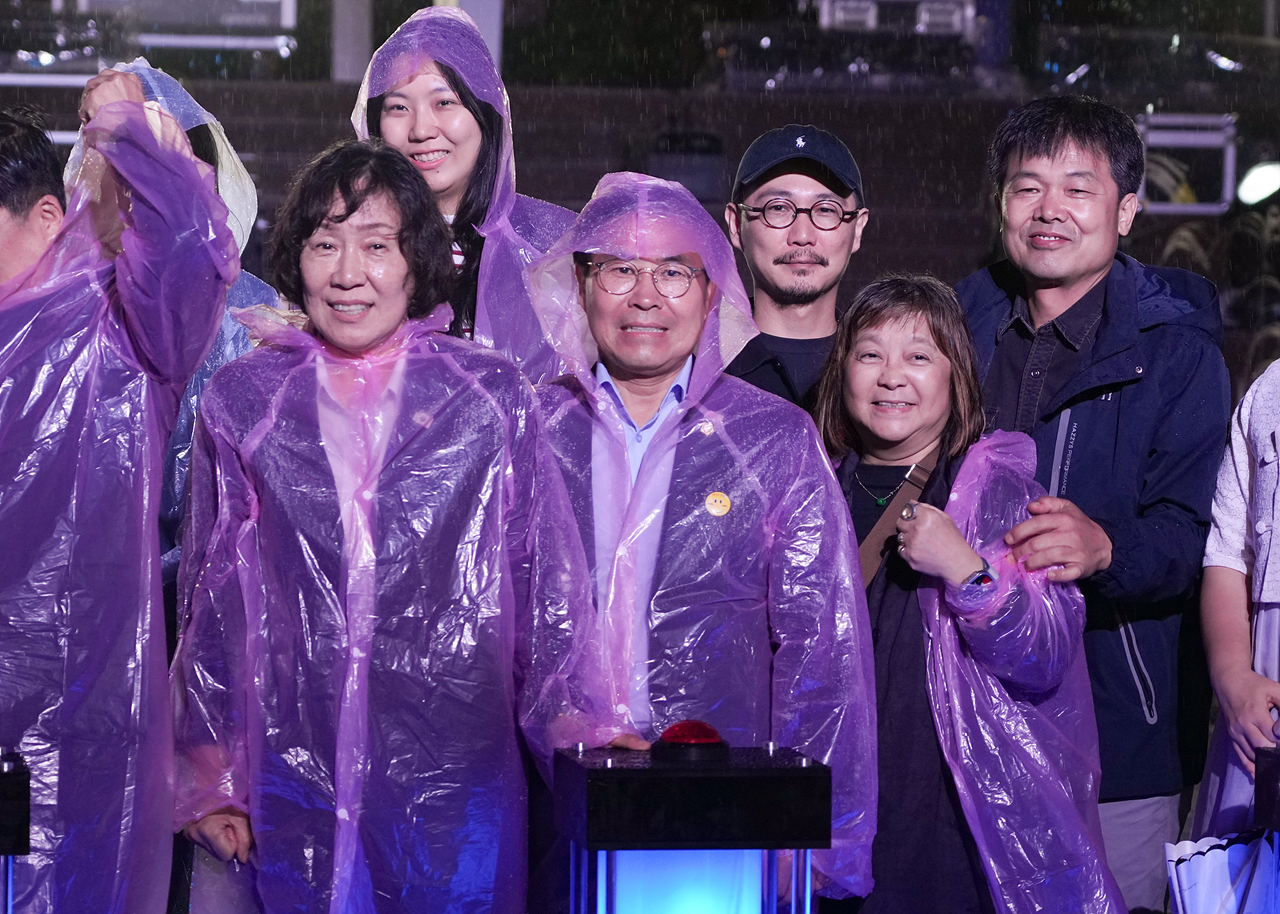 2025 노원달빛산책 개막점등식 - 8