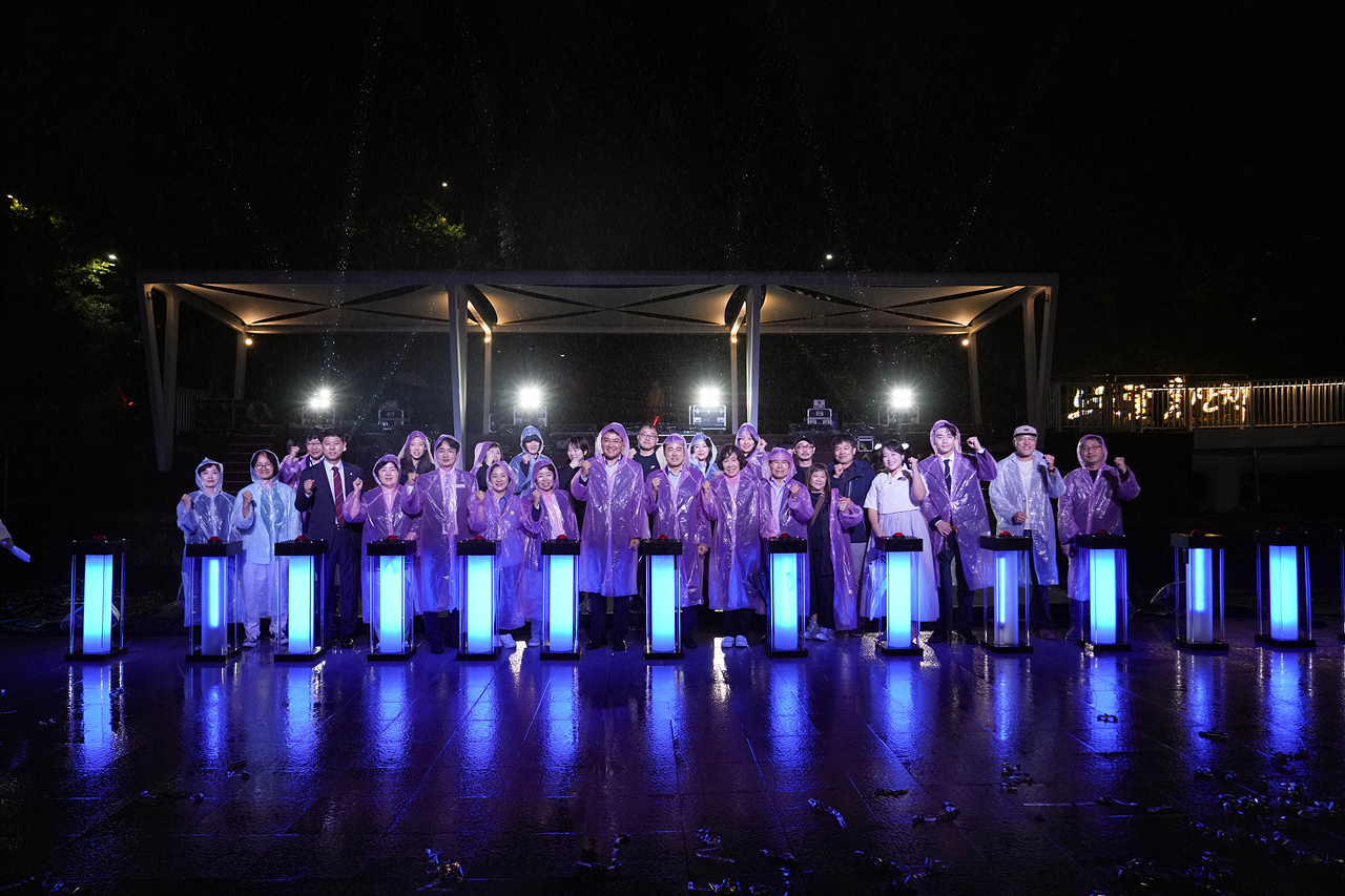 2025 노원달빛산책 개막점등식 - 9