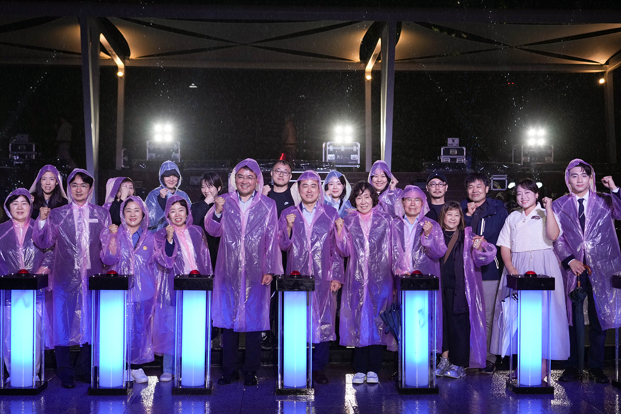 2025 노원달빛산책 개막점등식 - 10