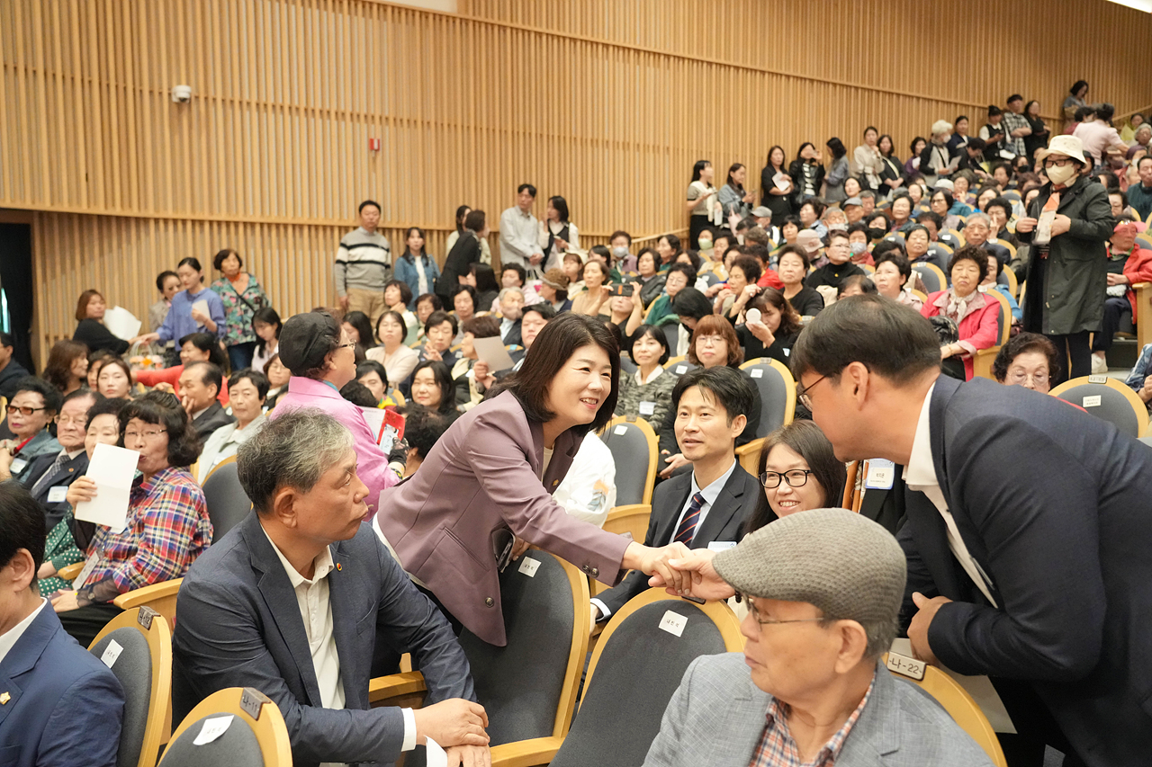 제29회 노인의날 기념행사 - 5